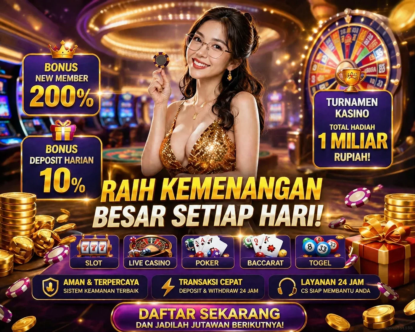 Baim Wong avatar