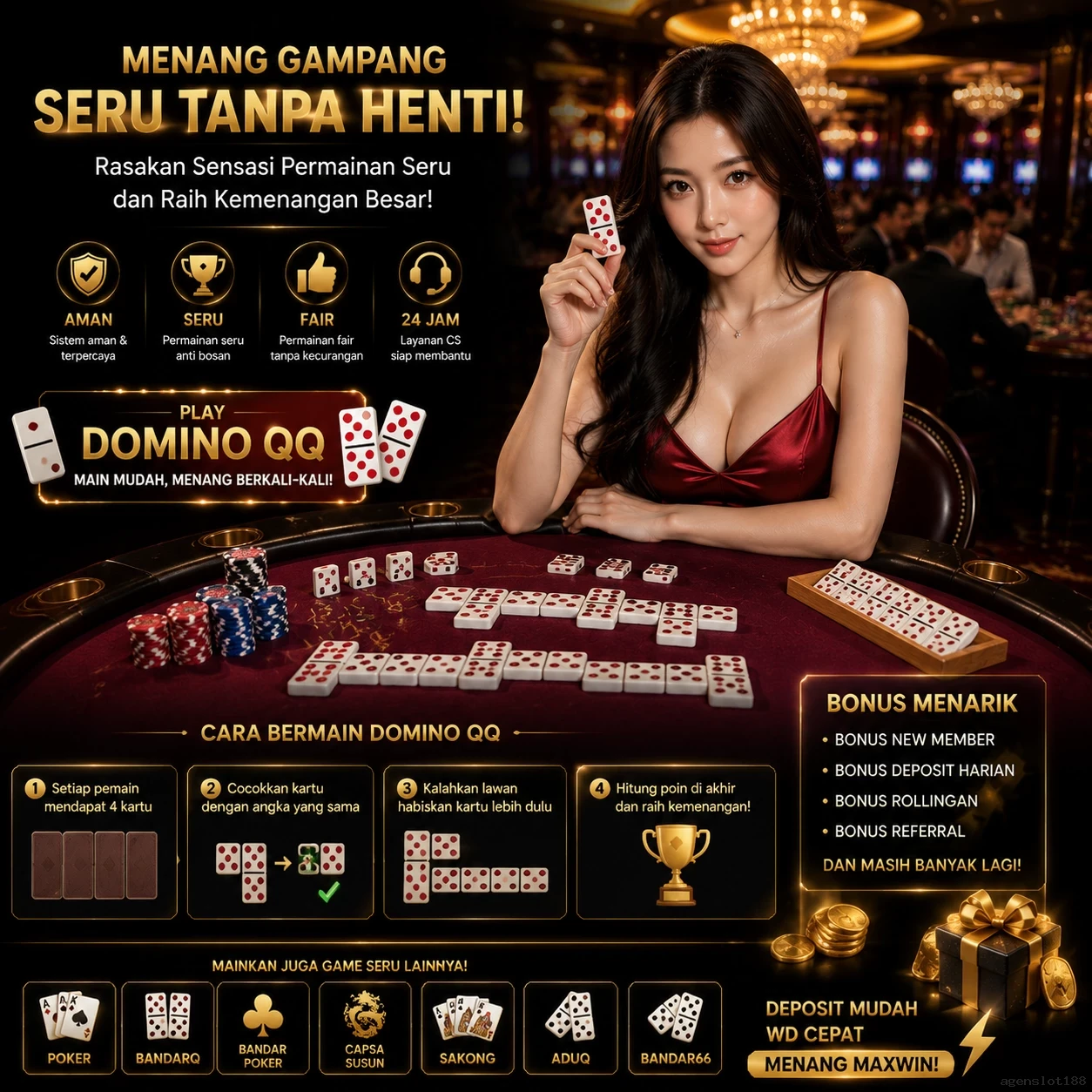 Akses agenapk188 Pengguna Aktif Premium screenshot
