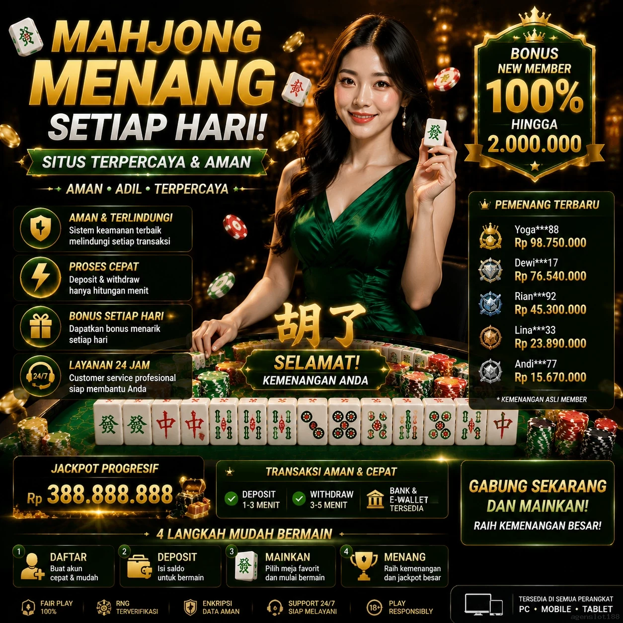 Ahmad Dhani avatar