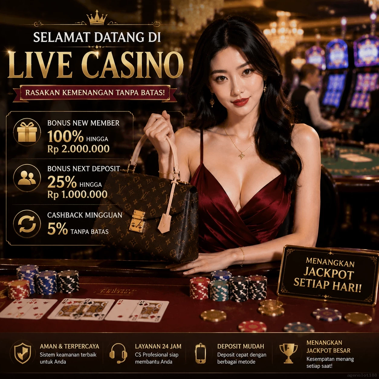 Detail APK agenapk188