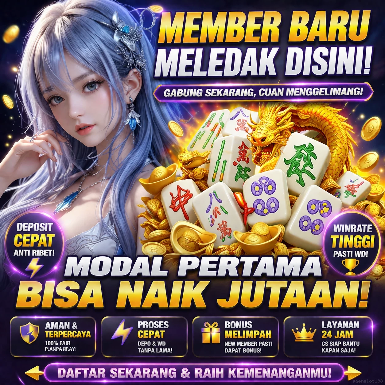 Aguan Sedayu avatar